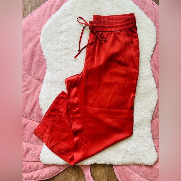 LOFT Pants - LOFT Salmon Drawstring Women’s Pants